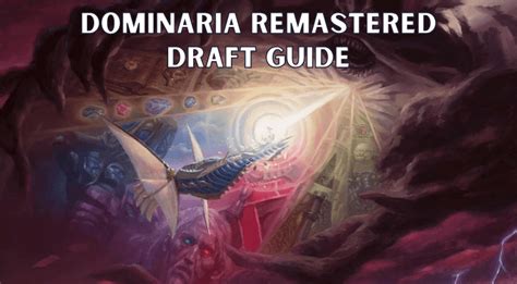 dominaria story|Planeswalker's Guide to Dominaria .